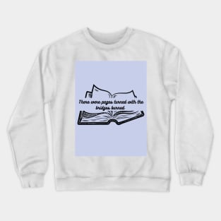 You're On Your Own Kid Crewneck Sweatshirt